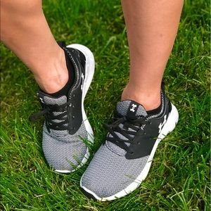Under Armour Shoes (price is negotiable)